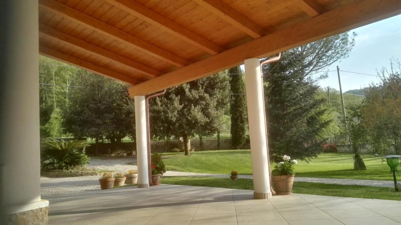 Villa Lucilla Altavilla Silentina Buitenkant foto