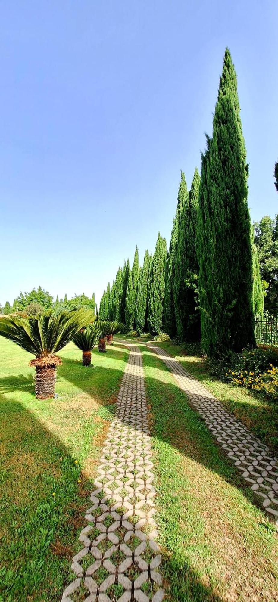 Villa Lucilla Altavilla Silentina Buitenkant foto