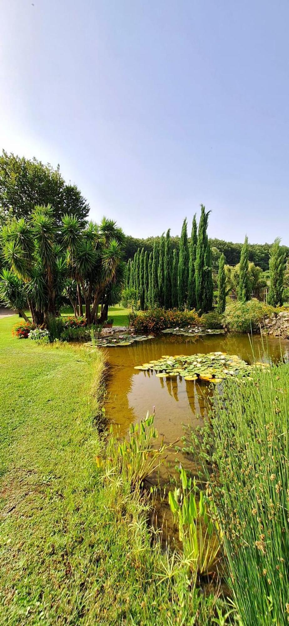 Villa Lucilla Altavilla Silentina Buitenkant foto